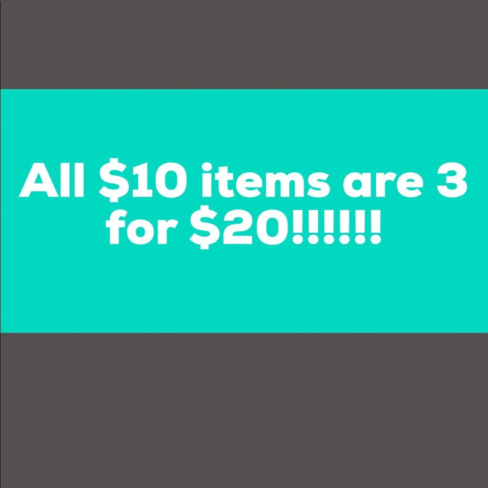 Bundle Sale